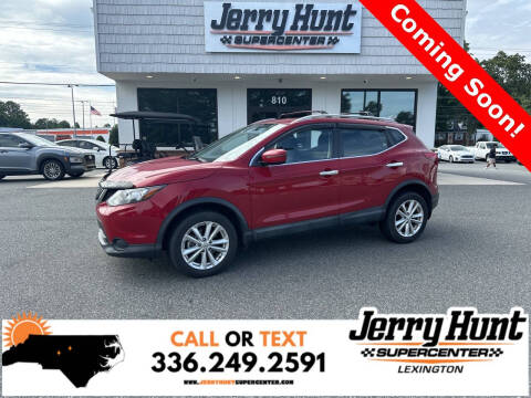 2018 Nissan Rogue Sport for sale at Jerry Hunt Supercenter in Lexington NC