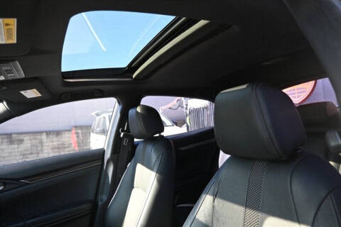 2020 Honda Civic EX-L