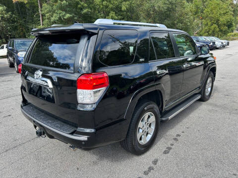 2012 Toyota 4Runner SR5