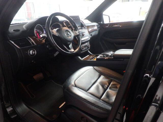 2018 Mercedes-Benz GLE GLE 350 4MATIC