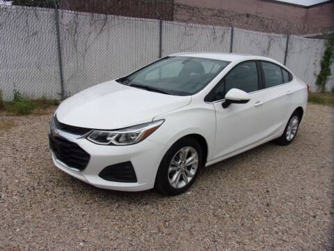 2019 Chevrolet Cruze for sale at Amazing Auto Center in Capitol Heights MD