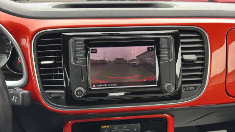 2017 Volkswagen Beetle