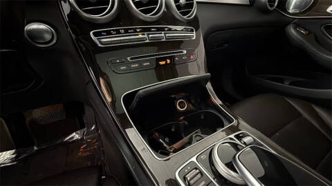 2017 Mercedes-Benz GLC GLC 300 4MATIC