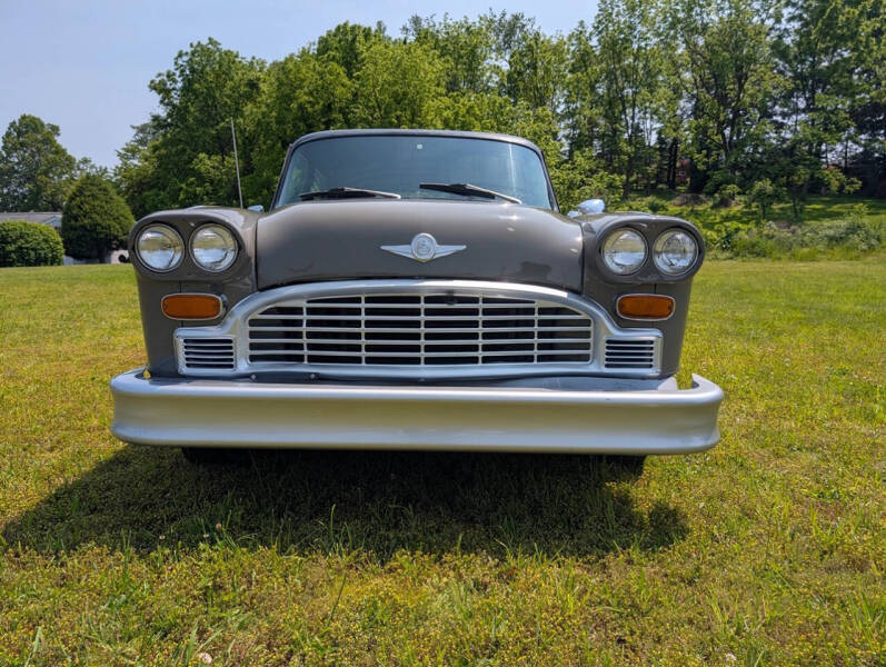 1979 Checker Marathon