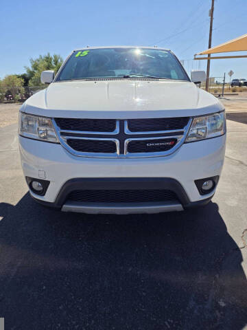 2015 Dodge Journey SXT