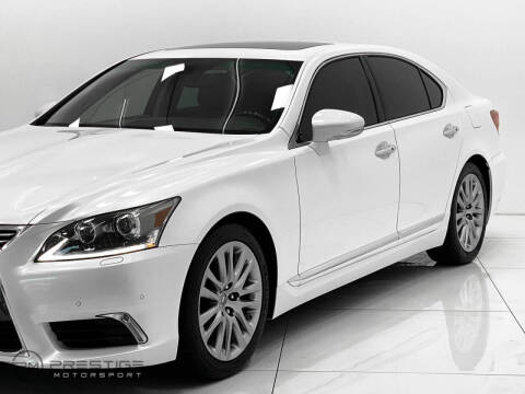 2016 Lexus LS 460