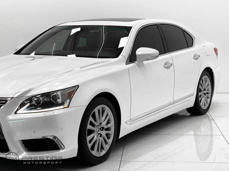 2016 Lexus LS 460