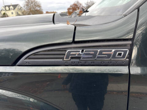 2012 Ford F-350 Super Duty XL