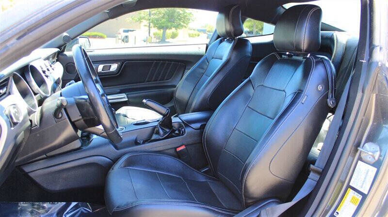 2018 Ford Mustang GT Premium