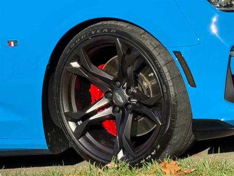 2022 Chevrolet Camaro