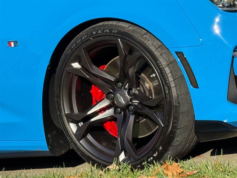 2022 Chevrolet Camaro