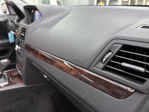 2013 Mercedes-Benz E-Class E 350