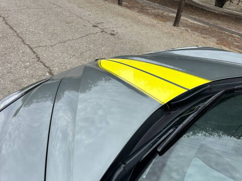 2022 Chevrolet Corvette Stingray