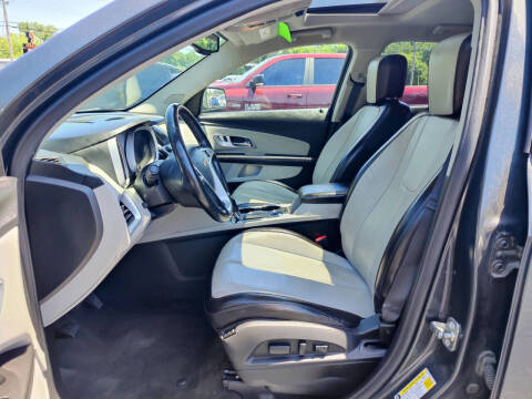 2017 Chevrolet Equinox Premier