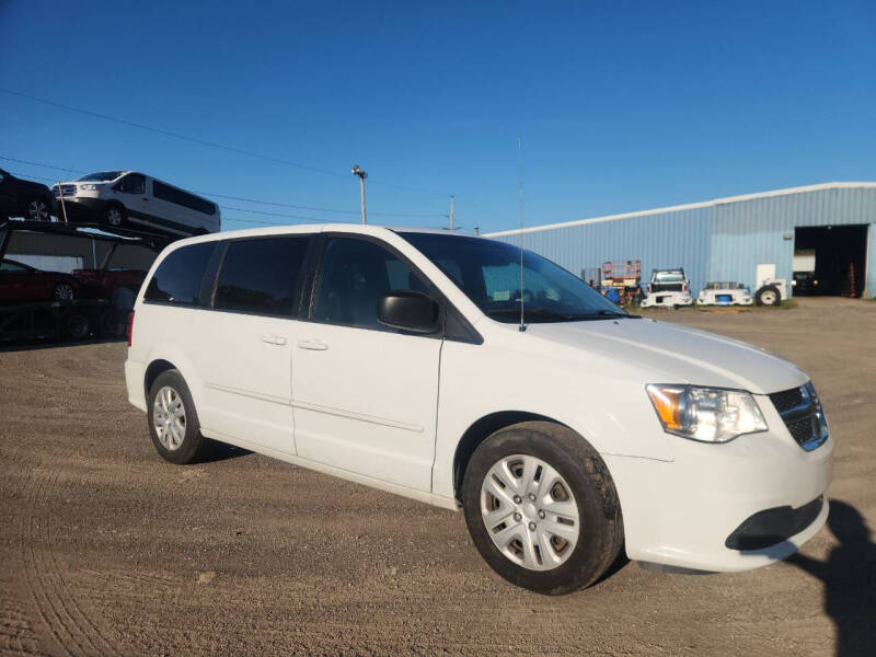 2016 Dodge Grand Caravan SE