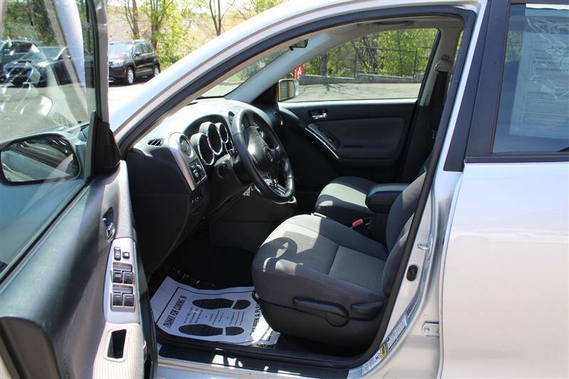 2008 Toyota Matrix
