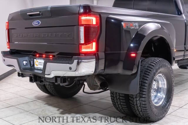2020 Ford F-350 Super Duty Lariat