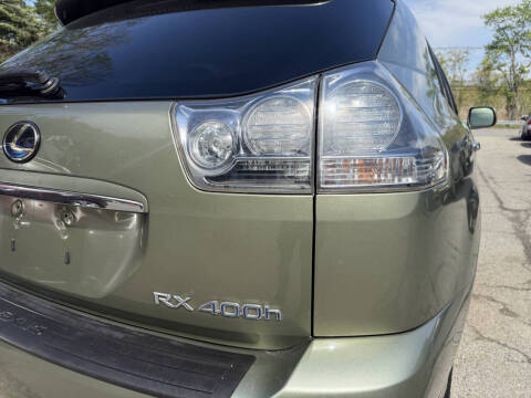 2008 Lexus RX 400h