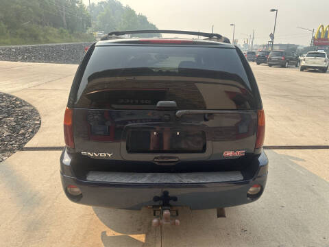 2007 GMC Envoy SLE