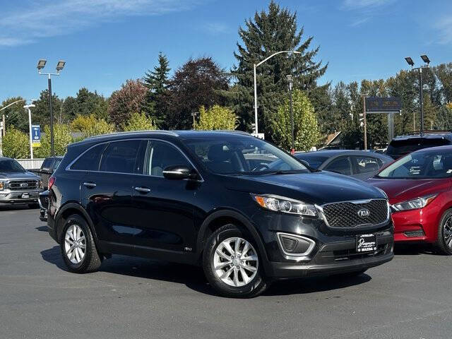 2016 Kia Sorento LX
