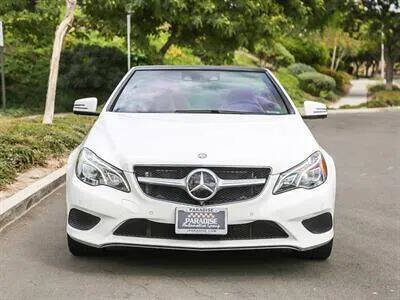 2017 Mercedes-Benz E-Class E 400