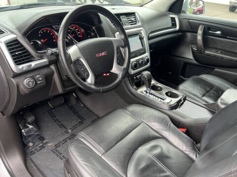 2016 GMC Acadia SLT-1