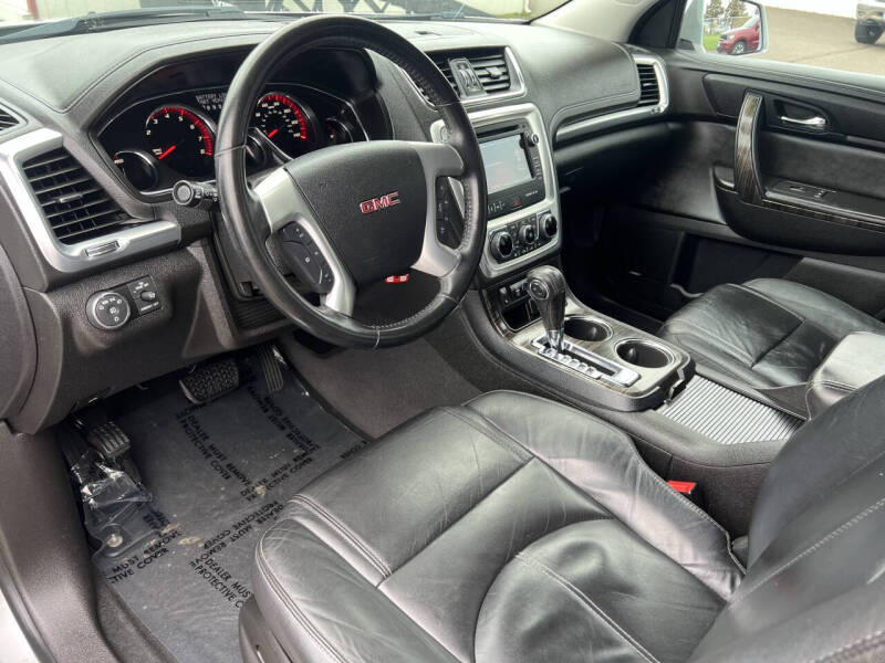 2016 GMC Acadia SLT-1