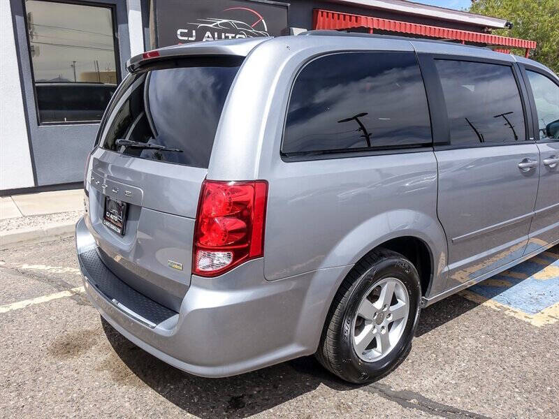 2013 Dodge Grand Caravan SXT