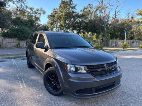 2020 Dodge Journey SE Value