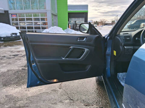 2008 Subaru Outback 2.5i