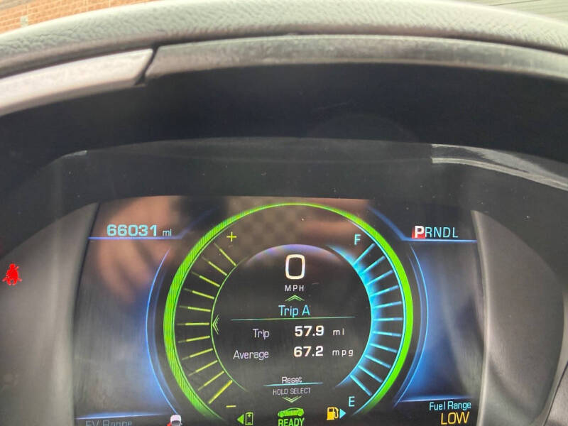 2018 Chevrolet Volt LT