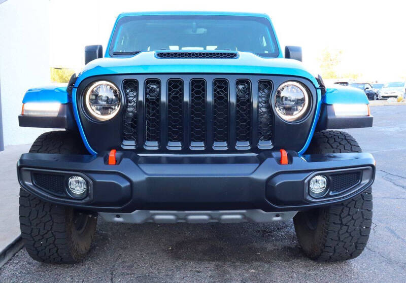 2023 Jeep Gladiator Mojave