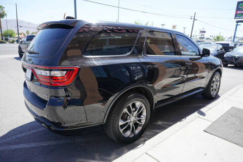 2019 Dodge Durango