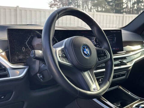 2025 BMW X5 xDrive50e