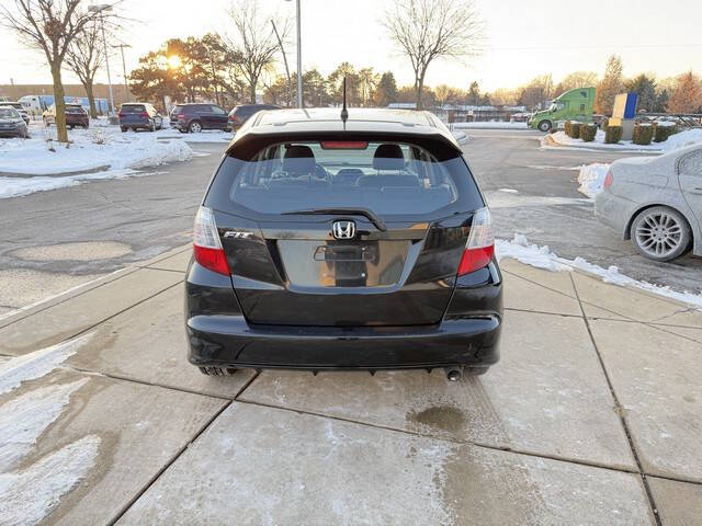 2013 Honda Fit Sport