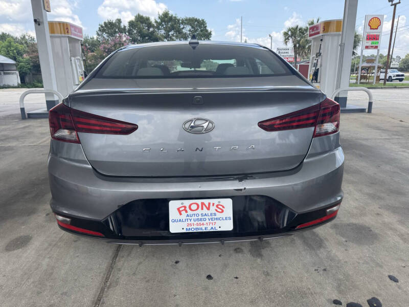 2019 Hyundai Elantra
