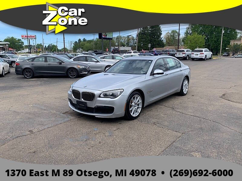 2015 BMW 7 Series