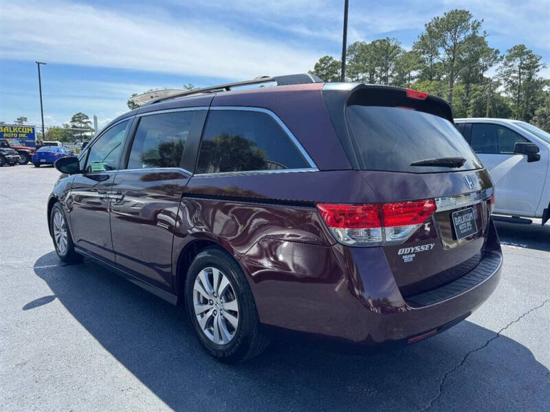 2014 Honda Odyssey