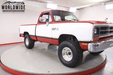 1990 Dodge RAM 150