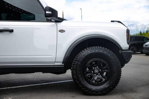 2024 Ford Bronco Wildtrak