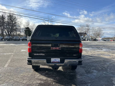 2017 GMC Sierra 3500HD SLT