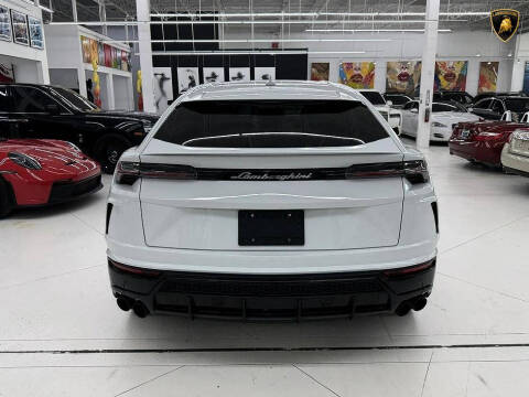 2021 Lamborghini Urus