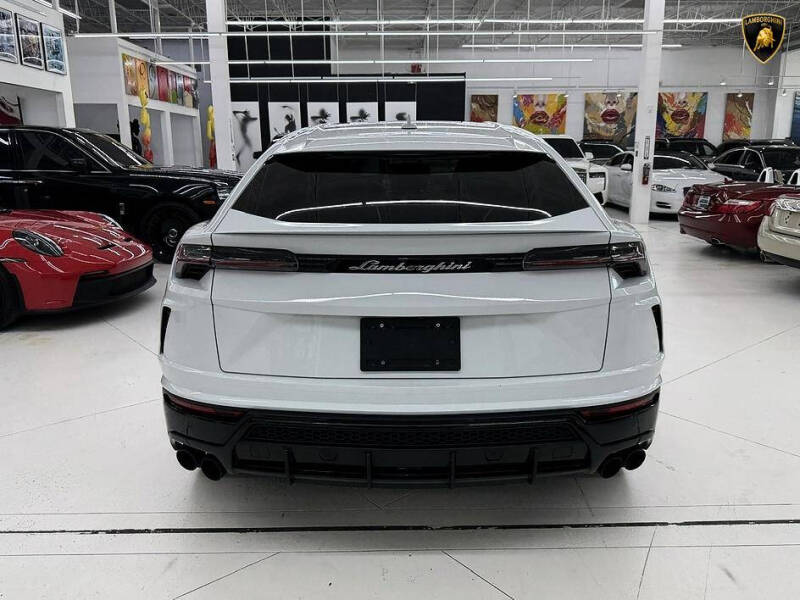 2021 Lamborghini Urus