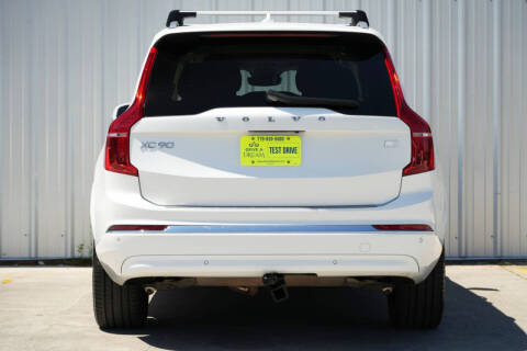 2023 Volvo XC90 Recharge T8 Ultimate Bright Theme 6P