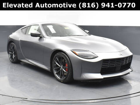 2024 Nissan Z for sale at Elevated Automotive in Merriam KS