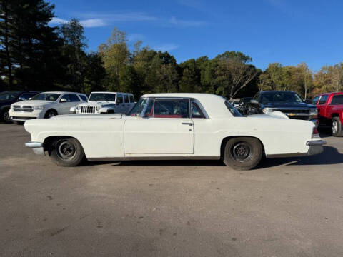 1956 Lincoln Continental