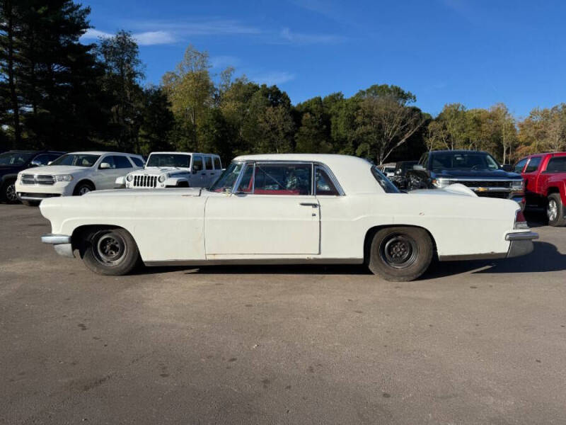 1956 Lincoln Continental