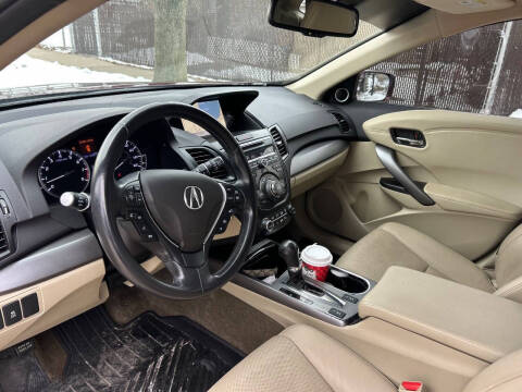 2013 Acura RDX w/Tech