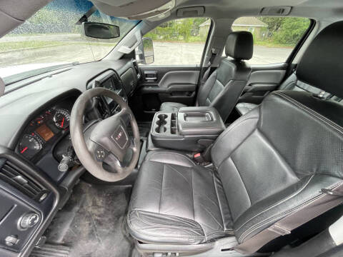 2016 GMC Sierra 3500HD