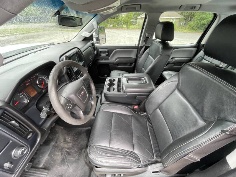 2016 GMC Sierra 3500HD